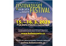 Festival KOLEM SVĚTA 2025